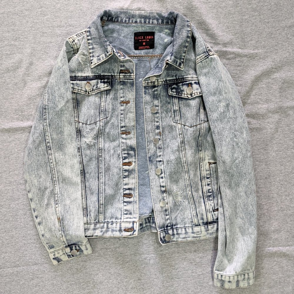 Anne With an E Denim Jacket